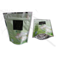 Stand up Tea Bag/Plastic Tea Bag/Ziplock Tea Bag